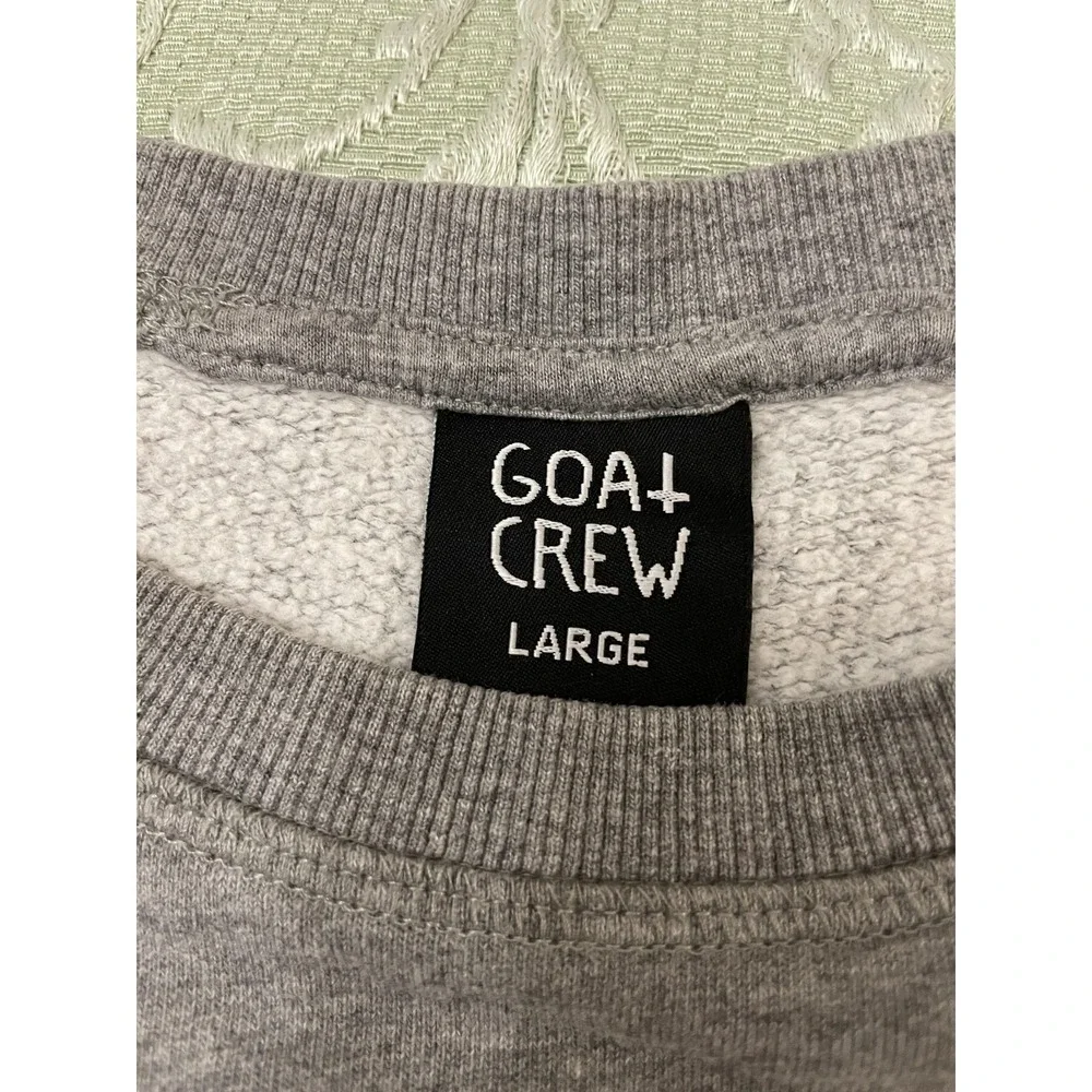Goat Crew crew soft collar